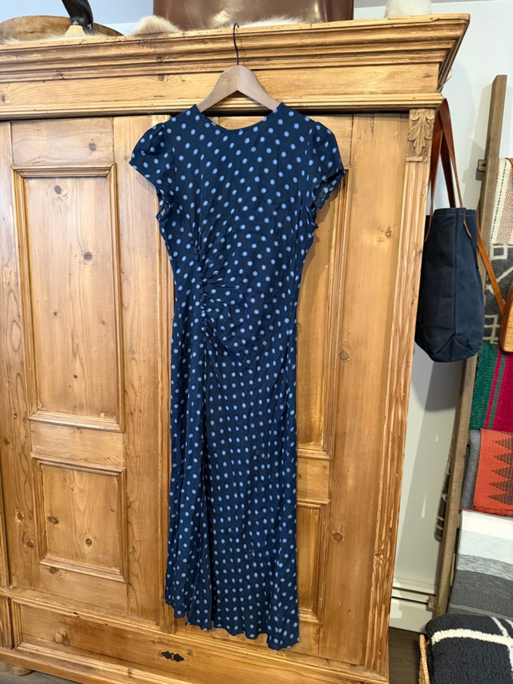Reformation Frasier Dress
